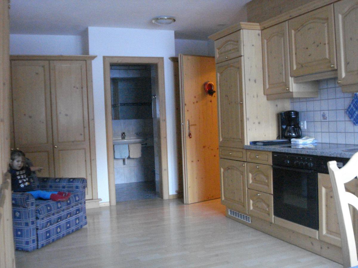 Apartamento Chasa Valetta Samnaun Habitación foto