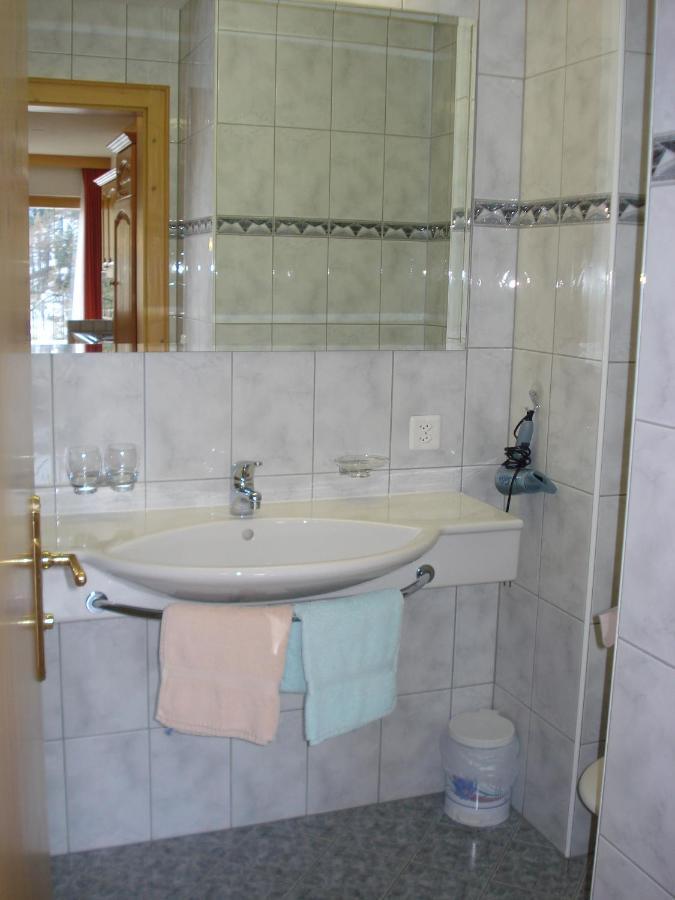 Apartamento Chasa Valetta Samnaun Habitación foto