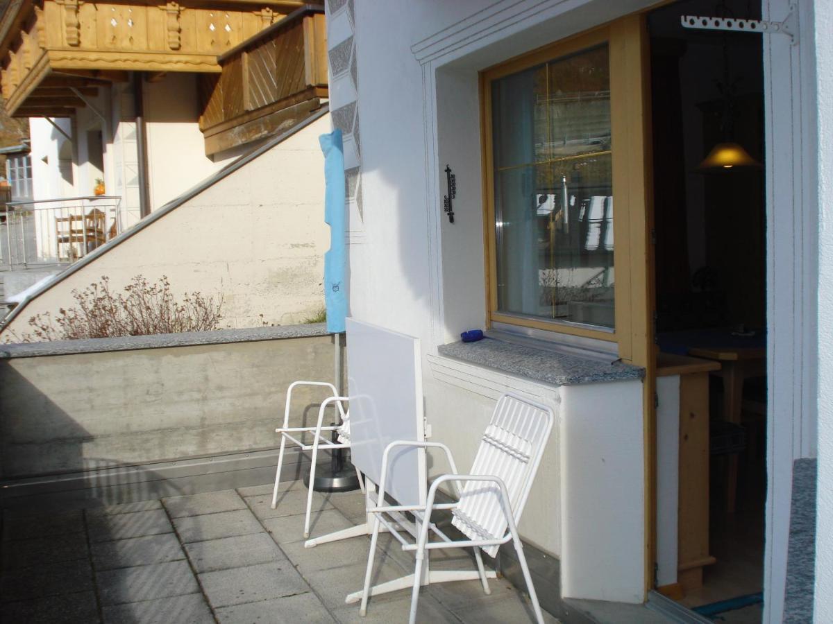 Apartamento Chasa Valetta Samnaun Habitación foto