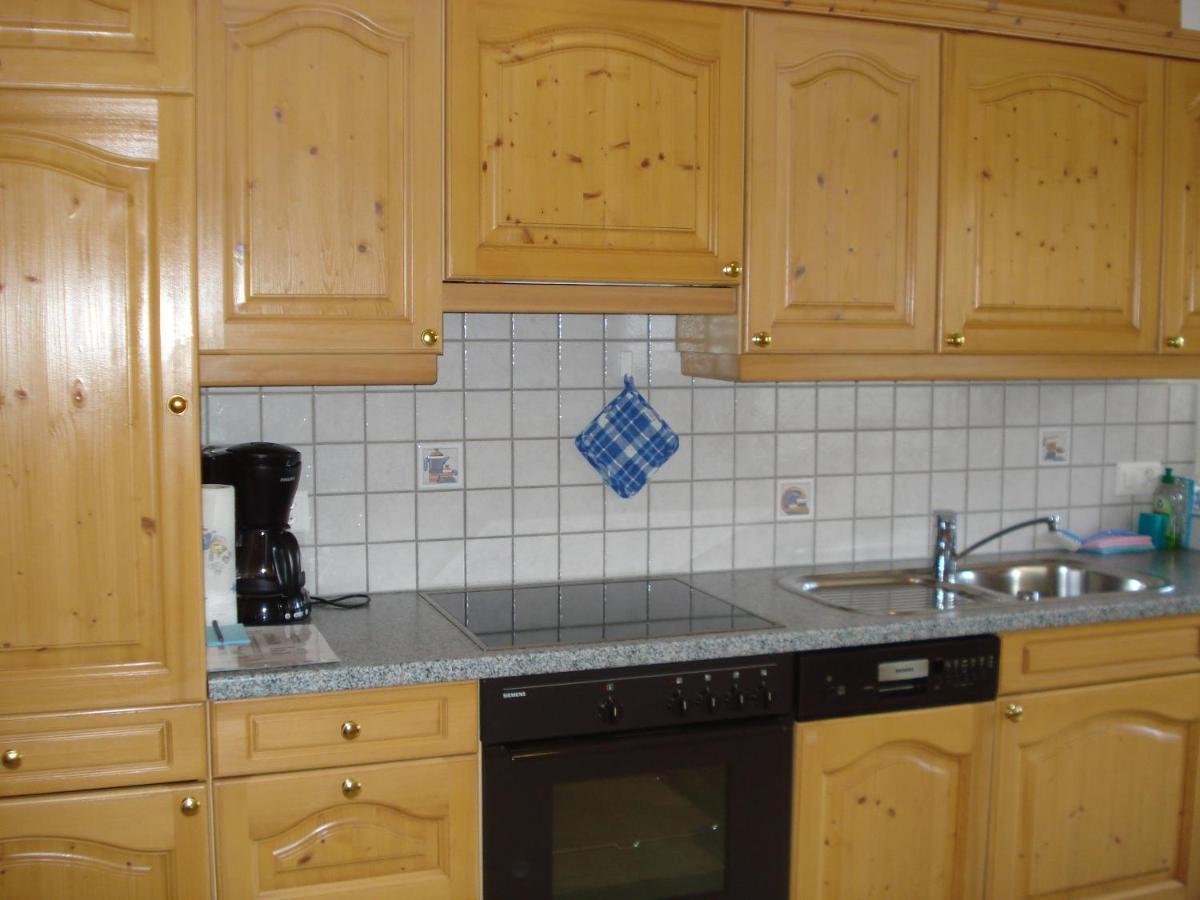 Apartamento Chasa Valetta Samnaun Habitación foto