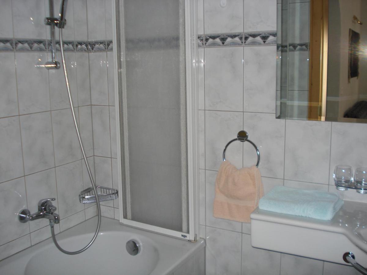 Apartamento Chasa Valetta Samnaun Habitación foto