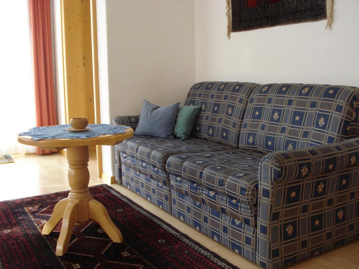 Apartamento Chasa Valetta Samnaun Habitación foto