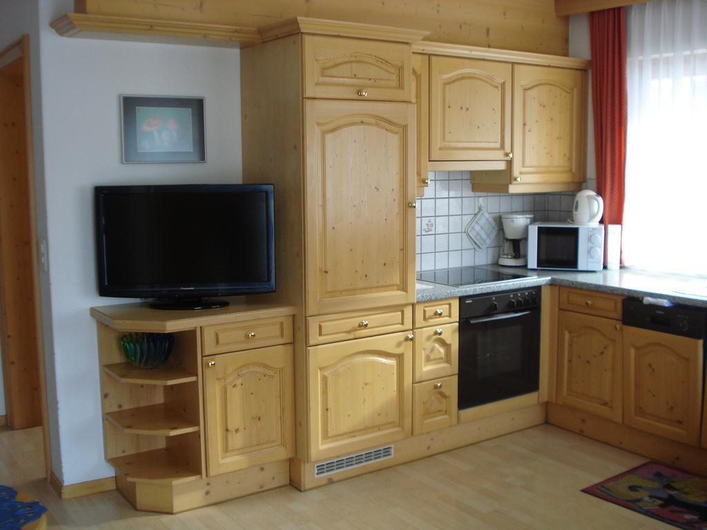 Apartamento Chasa Valetta Samnaun Exterior foto