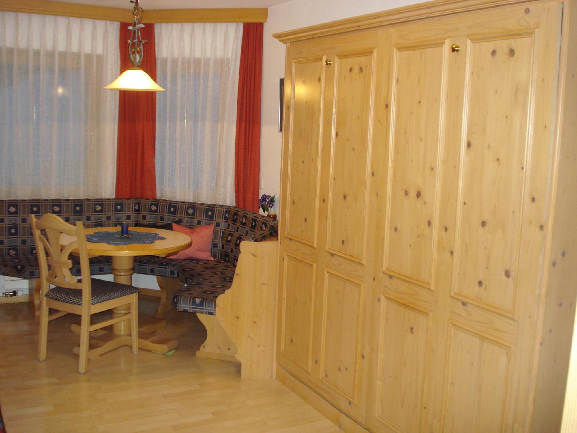 Apartamento Chasa Valetta Samnaun Exterior foto