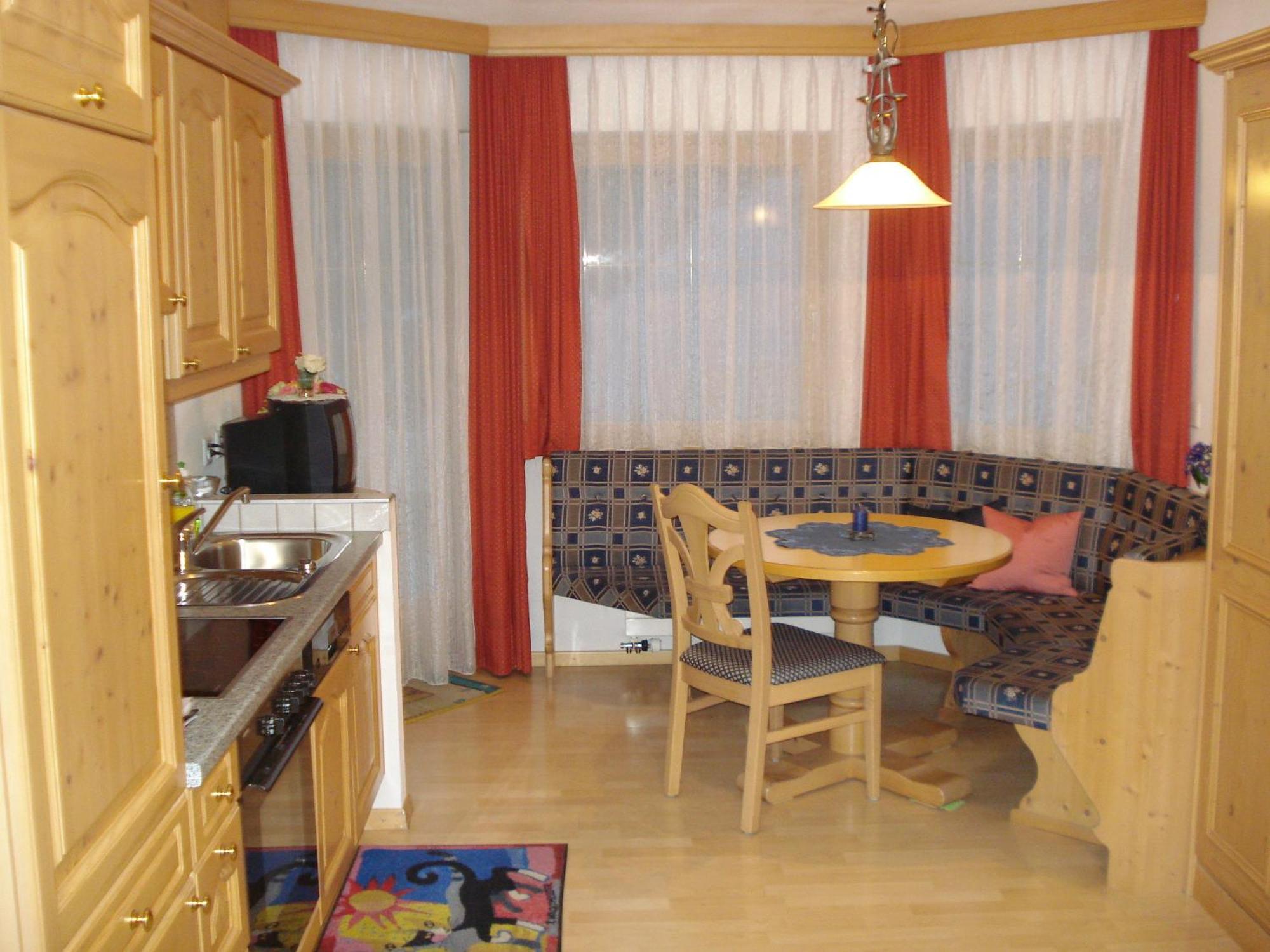 Apartamento Chasa Valetta Samnaun Exterior foto