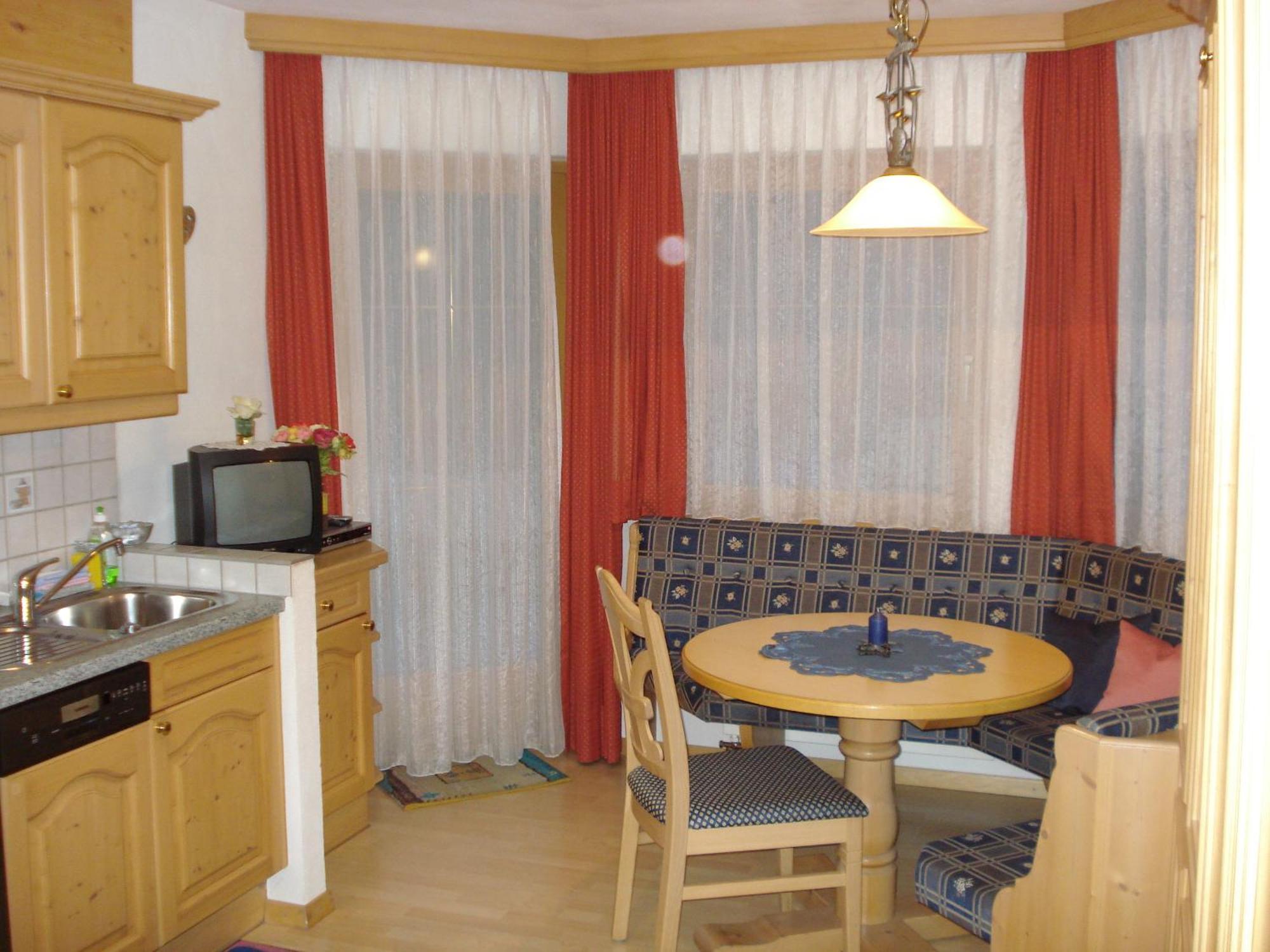 Apartamento Chasa Valetta Samnaun Exterior foto